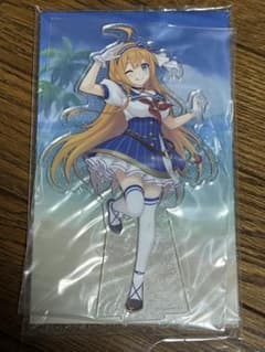 プリコネ GiGO限定 ペコリーヌ マリンver. アクリルスタンド