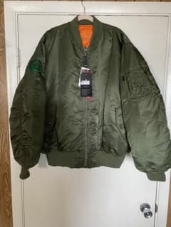 ALPHA INDUSTRIES MA-1 アルファインダストリーのサムネイル
