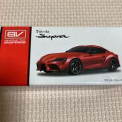 BV VEHICLE TOY SERIES スープラのサムネイル