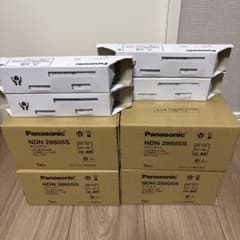 Panasonic ダウンライト NDN 28605S NNK 16001N - メルカリ