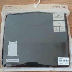 GU タンクトップ ウルトラコットのサムネイル