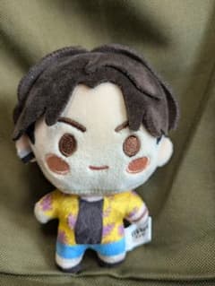 BTS Island インザソム マスコットチャ ーム ジョングクのサムネイル