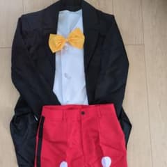 ディズニーキャラクター コスプレ衣装のサムネイル
