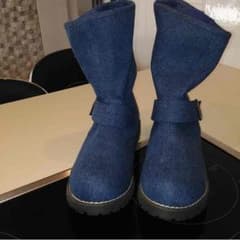 ショートブーツのサムネイル