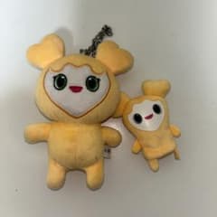 twice ジヒョ ジブリー JIVELY ぬいぐるみ バッグチャーム ノーマル