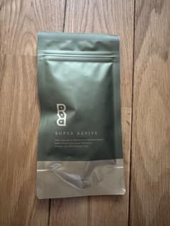 ナチュラリープラス SUPER REVIVE 120粒のサムネイル