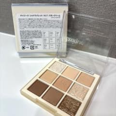 dasique⭐︎デイジーク⭐︎シャドウパレット17 バタークリーム【新品未開封】のサムネイル