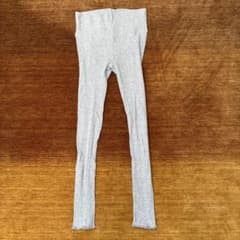 リブ編み マタニティレギンス M〜Lのサムネイル