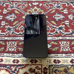 Apple iPhone 12 ブラック 本体 64GBのサムネイル