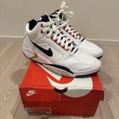 国内未発売】Nike Air Flight Lite Mid Olympic - メルカリ