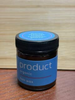 The Product Organic Hair Wax 42gのサムネイル