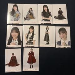 櫻坂46 幸阪茉里乃 生写真 10枚セット - メルカリ