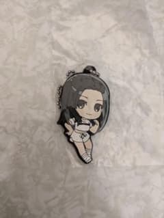 LE SSERAFIM ルセラフィム でふぉラバ！キーホルダー ウンチェ ガチャのサムネイル
