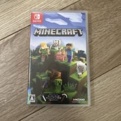 Minecraft Nintendo Switchのサムネイル