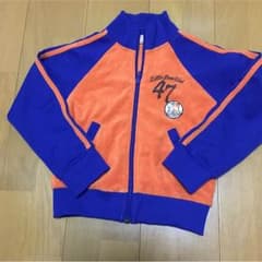 キッズ ジャージのサムネイル