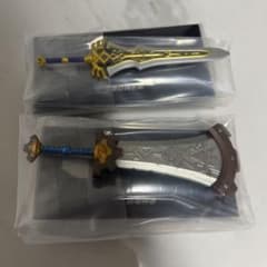 ゼルダの伝説 ウェポンコレクションのサムネイル