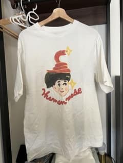 ヒューマンメイド　human made 五月女ケイ子　巳年　限定　Tシャツ XLのサムネイル