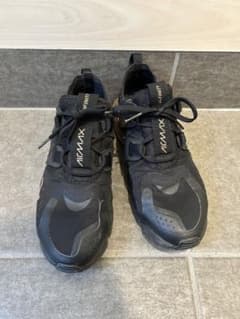 NIKE Air Max ブラック/ローズゴールドのサムネイル