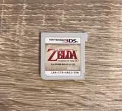 3DS ゼルダの伝説 時のオカリナのサムネイル