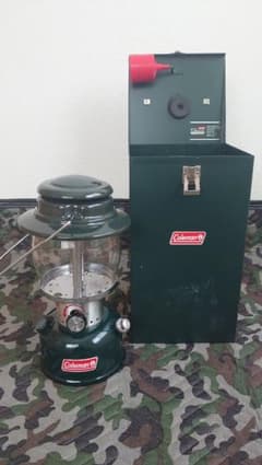 bowz55様専用　コールマンクラシックランタン635B700Jのサムネイル