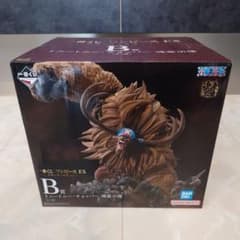一番くじ ワンピース EX 悪魔を宿す者達 B賞チョッパー 魂豪示像