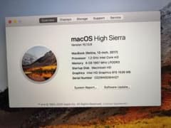 MacBook 2017 256GB 8GB ローズゴールドのサムネイル