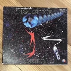 MURO DIGGIN' ICE CDのサムネイル