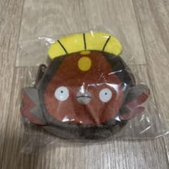 ポケモン　ミニリュックポーチ　マッギョのサムネイル