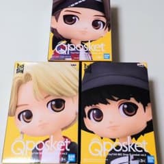 TinyTAN MIC Drop Q posket voI.2 セットのサムネイル
