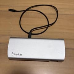 belkin Thunderbolt 3 Express Dock HDのサムネイル