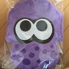 スプラトゥーン イカクッションのサムネイル