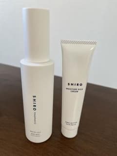 ハ〜様専用です！【新品未使用】SHIRO ボディミスト&シアバタークリームのサムネイル
