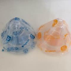 ピジョン 母乳実感 乳首のサムネイル