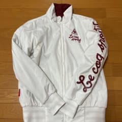 ゴルフウェア　レディース  ルコック  冬　アウターのサムネイル