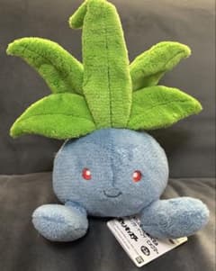 ナゾノクサ　3体セット　やさしいきもちぬいぐるみ　ポケモン　 ポケットモンスター ポケットモンスター やさしいきもち ナゾノクサ ぬいぐるみ - メルカリ
