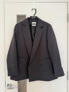 MARW UNITED ARROWS バック アシンメトリー ジャケット 36 - メルカリ