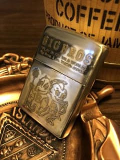 zippo BIG BROSSのサムネイル