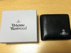 Vivienne Westwood EMMA 2つ折り財布のサムネイル