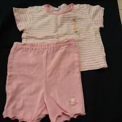 ファミリア☆Tシャツ&ショートパンツ70のサムネイル