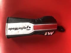 フェアウェイウッド用ヘッドカバーのサムネイル