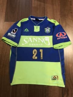 湘南ベルマーレ　ユニフォームのサムネイル