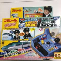 momomo様専用です。プラレール  はやぶさコントロールセットのサムネイル