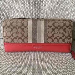 COACH 長財布のサムネイル