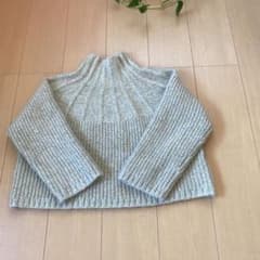 IENE ニット　イエナのサムネイル