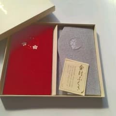 袱紗　結婚式葬儀に　冠婚葬祭のし袋のサムネイル