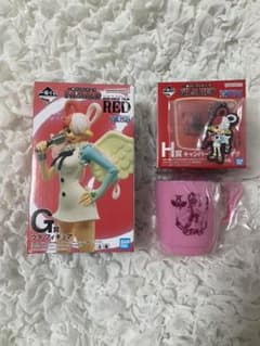 1番くじウタフィギュア早い者勝ちのサムネイル