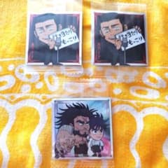 呪術廻戦 シールウエハース4　高羽史彦　炳　にふぉるめーしょん