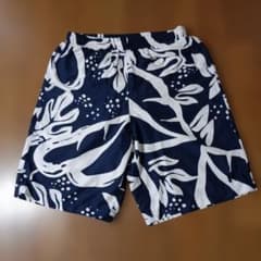 HELLY HANSEN ショートパンツ ネイビーのサムネイル