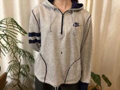 NIKE vintage 70's 80's オレンジタグ パーカー フーディーのサムネイル
