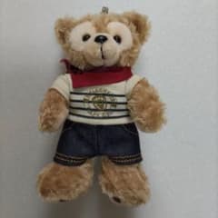 ディズニーぬいぐるみバッチのサムネイル
